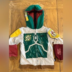 Boba Fett kid’s  hoodie